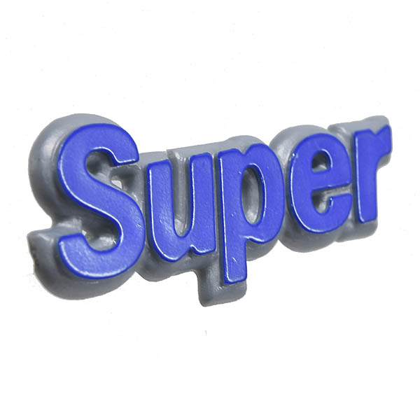 FIAT(Super) Logo Emblem
