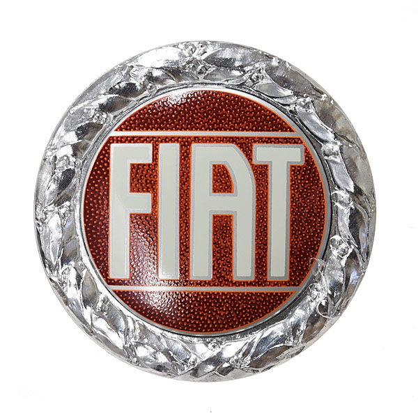 FIAT Old Round Emblem(72mm)
