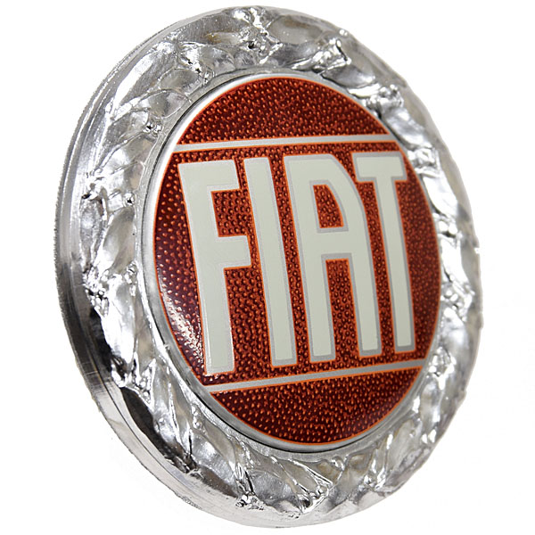 FIAT Old Round Emblem(72mm)