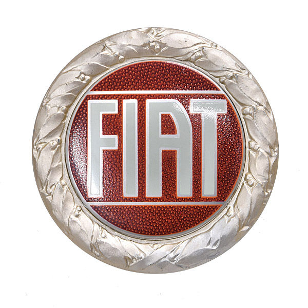 FIAT Old Round Emblem