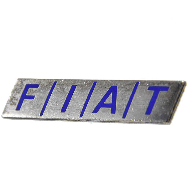 FIAT Vintage Logo Pin Badge (1970)