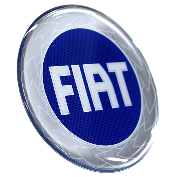 FIAT Emblem 3D Sticker(75mm) 