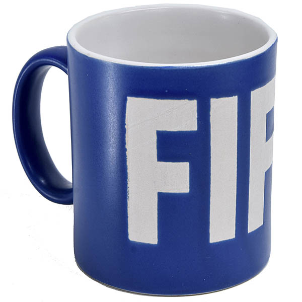 FIAT Letterd Mug Cup