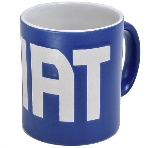 FIAT Letterd Mug Cup
