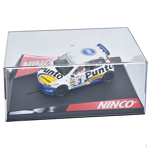1/32 FIAT Punto Super1600 S.Vallejo Slot Car by NINCO