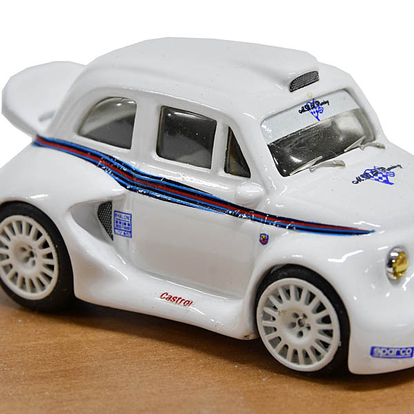 1/43 FIAT500 MAXI Piccolo Diavolo�ߥ˥��奢��ǥ�