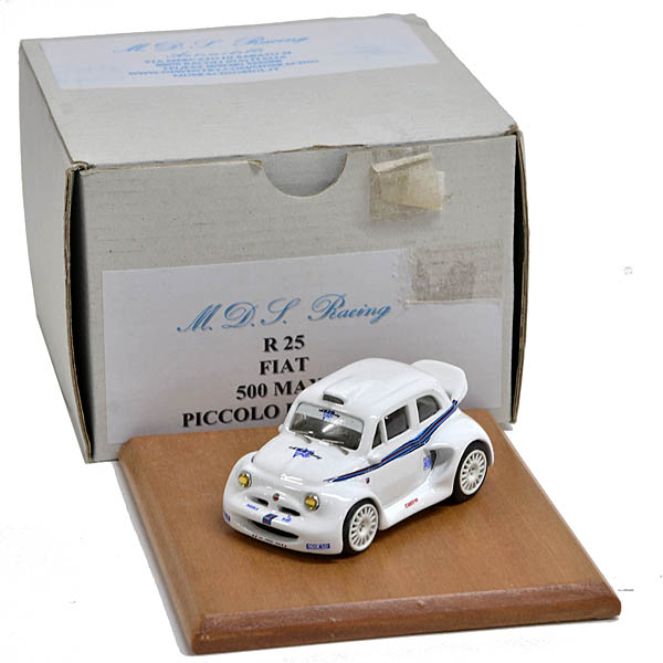 1/43 FIAT500 MAXI Piccolo Diavolo�ߥ˥��奢��ǥ�