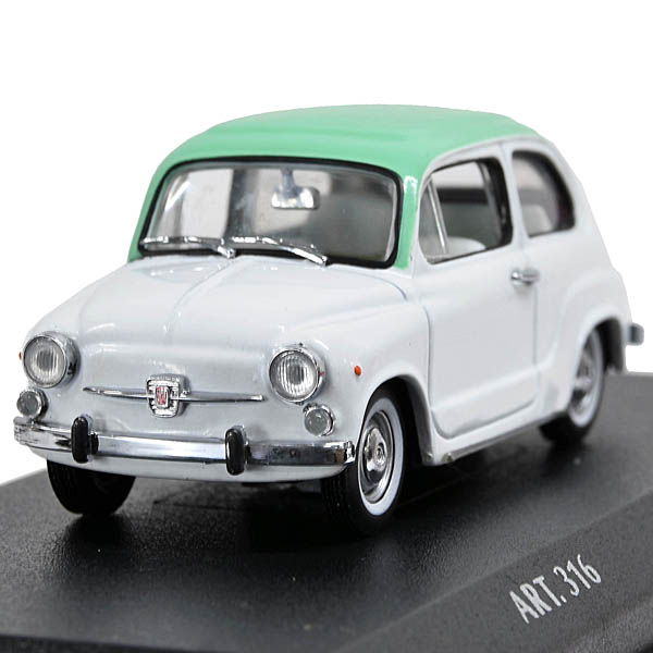 1/43 FIAT 600D 1965�ߥ˥��奢��ǥ�(R316)