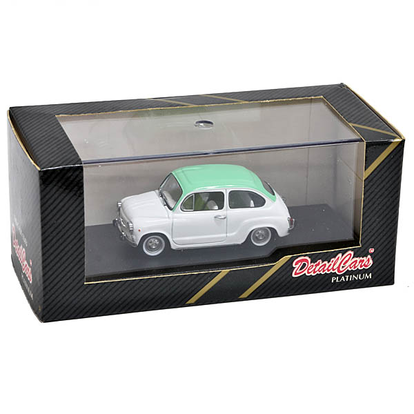 1/43 FIAT 600D 1965�ߥ˥��奢��ǥ�(R316)