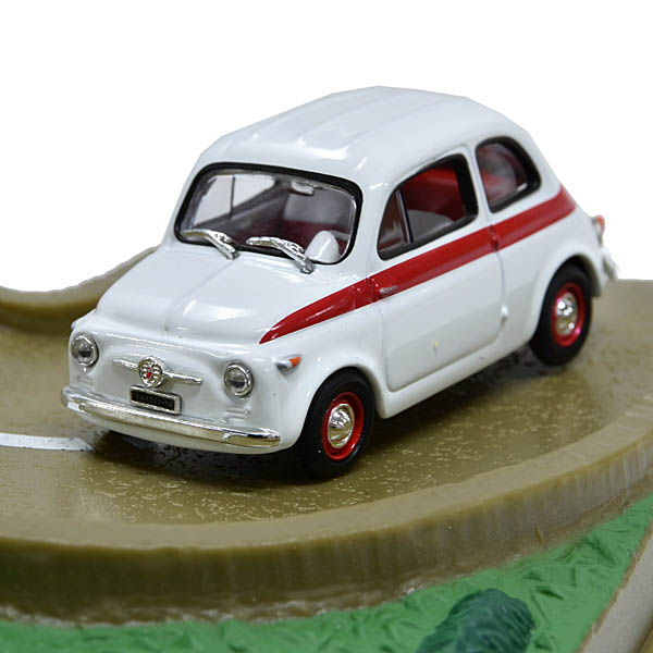1/43 FIAT500 Story Collection No.3 FIAT 500 Sport�˥��奢��ǥ�