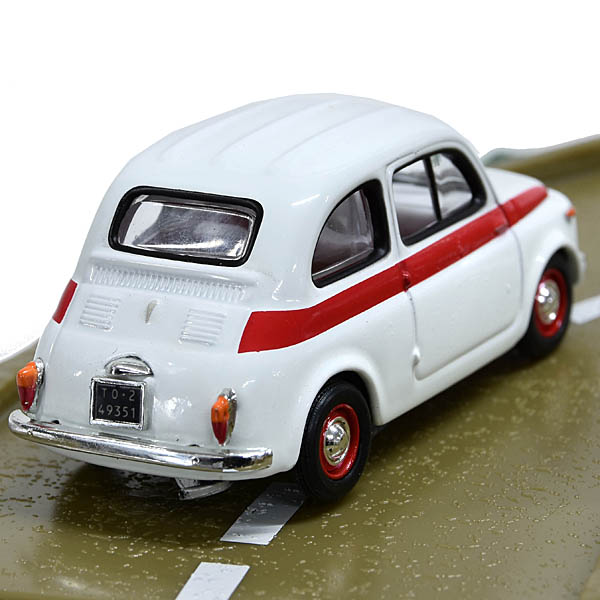 1/43 FIAT500 Story Collection No.3 FIAT 500 Sport�˥��奢��ǥ�