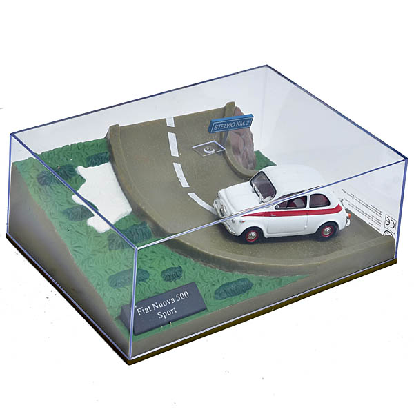 1/43 FIAT500 Story Collection No.3 FIAT 500 Sport�˥��奢��ǥ�