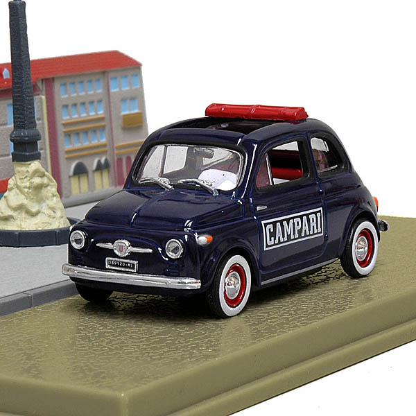1/43 FIAT500 Story Collection No.4 FIAT 500 Apribile�ߥ˥��奢��ǥ�