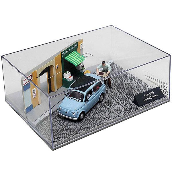 1/43 FIAT500 Story Collection No.7 FIAT 500 Giardiniera�ߥ˥��奢��ǥ�