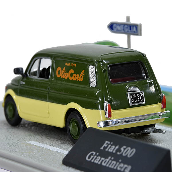 1/43 FIAT500 Story Collection No.10 FIAT 500Giardiniera�ߥ˥��奢��ǥ�