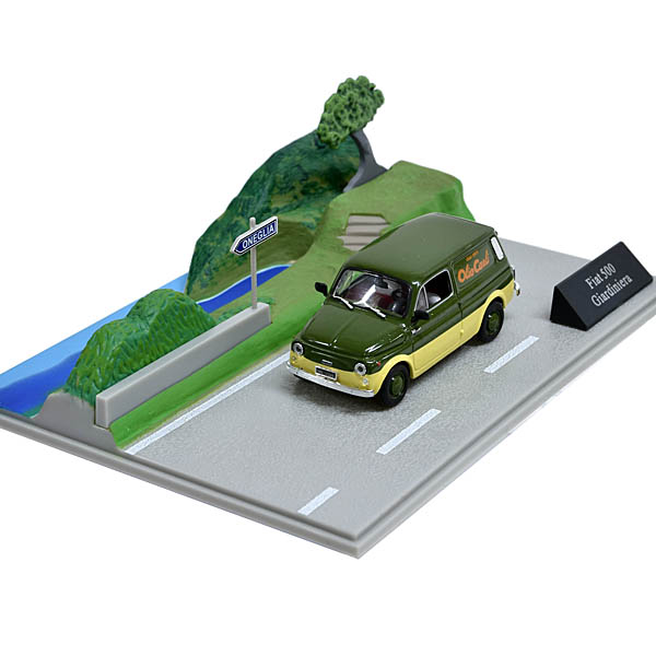 1/43 FIAT500 Story Collection No.10 FIAT 500Giardiniera�ߥ˥��奢��ǥ�