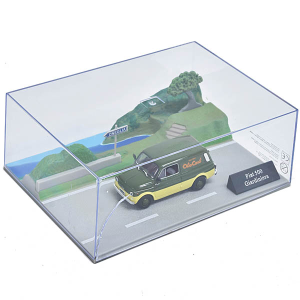 1/43 FIAT500 Story Collection No.10 FIAT 500Giardiniera�ߥ˥��奢��ǥ�