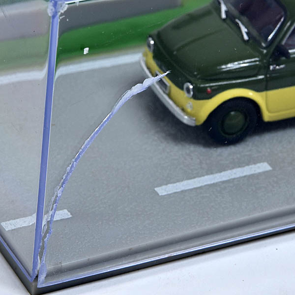 1/43 FIAT500 Story Collection No.10 FIAT 500Giardiniera�ߥ˥��奢��ǥ�