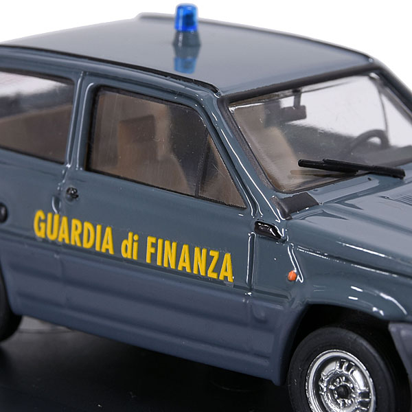 1/43 FIAT Panda 45 GUARDIA DI FINANZA 1980 Miniature Model