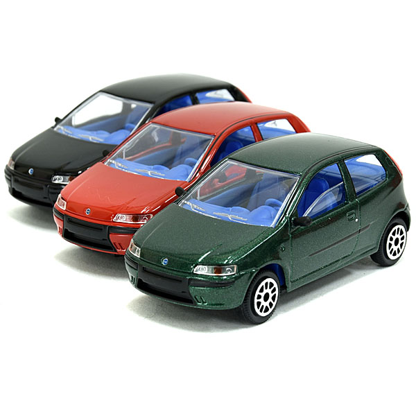 1/43 FIAT純正New Punto3ドアミニチュア