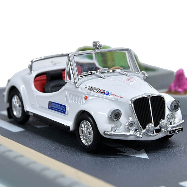 1/43 FIAT Story Collection No.12 FIAT 500 Gamine Vignale�ߥ˥��奢��ǥ�