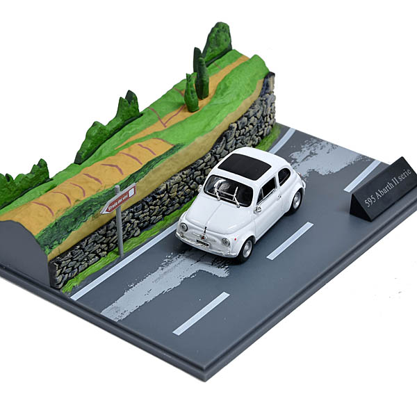 1/43 FIAT500 Story Collection No.13 595 Abarth 2 serie�ߥ˥��奢��ǥ� 