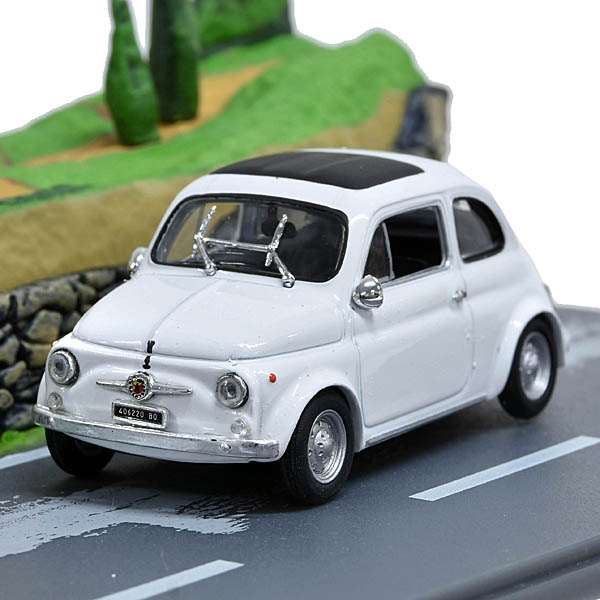 1/43 FIAT500 Story Collection No.13 595 Abarth 2 serie�ߥ˥��奢��ǥ� 