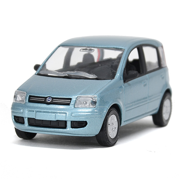 1/43 FIAT純正 New Pandaミニチュアモデル