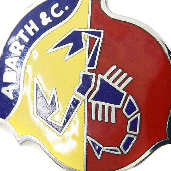 ABARTH&C Emblem(Cloisonne)