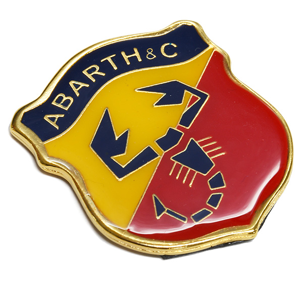 ABARTH&C Emblem (Medium)
