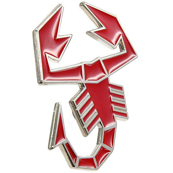 ABARTH Scorpion Emblem