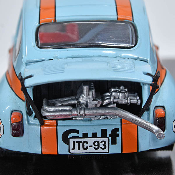 1/32 Fiat 600 Abarth Gulf�����åȥ��� By SCX