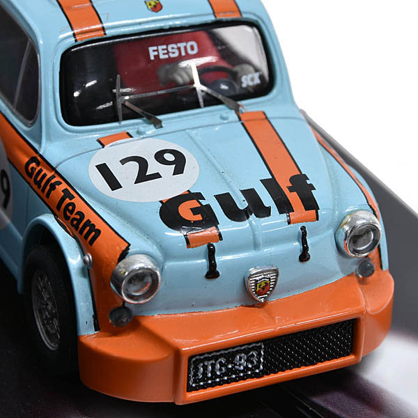 1/32 Fiat 600 Abarth Gulf�����åȥ��� By SCX