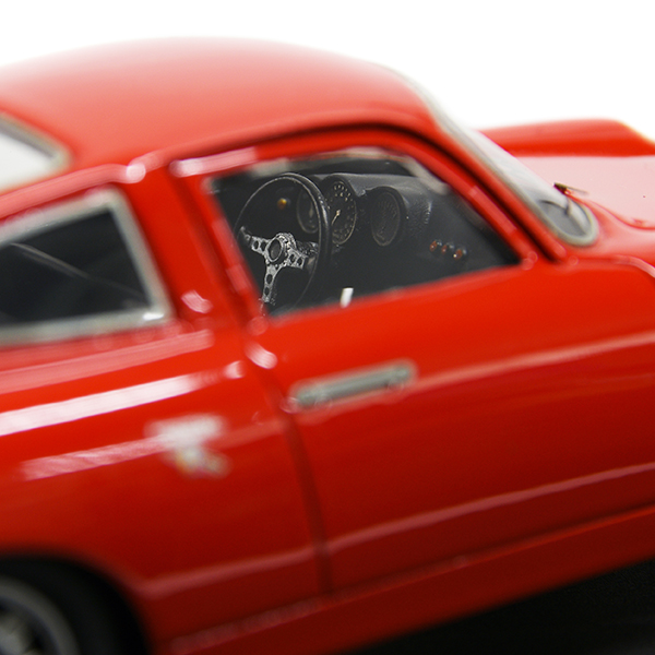 1/24 FIAT ABARTH 1000 BIALBERO 1962 Miniature Model