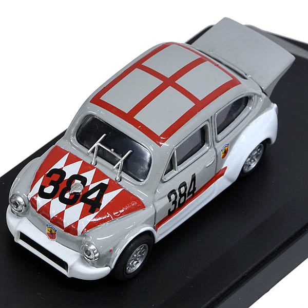1/43 FIAT ABARTH 1000 Radiale Trento - Bondone 1971�ߥ˥��奢��ǥ�