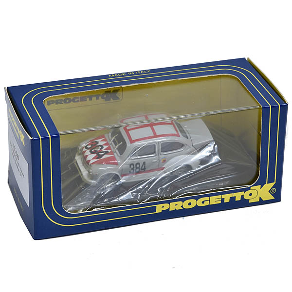 1/43 FIAT ABARTH 1000 Radiale Trento - Bondone 1971�ߥ˥��奢��ǥ�