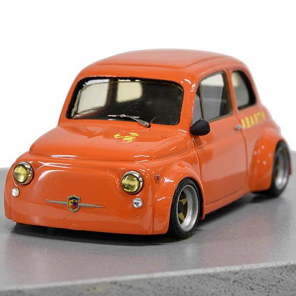 1/43 FIAT ABARTH 500 Gr.2�ߥ˥��奢��ǥ�