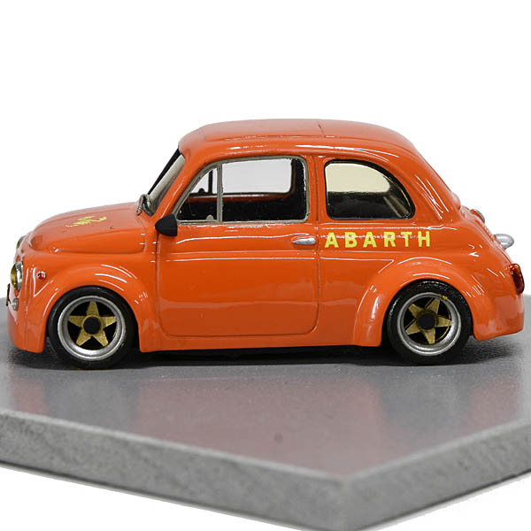 1/43 FIAT ABARTH 500 Gr.2�ߥ˥��奢��ǥ�