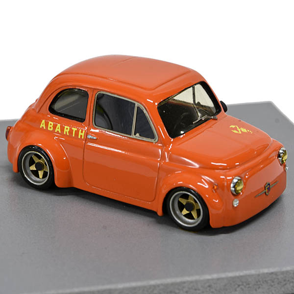 1/43 FIAT ABARTH 500 Gr.2�ߥ˥��奢��ǥ�