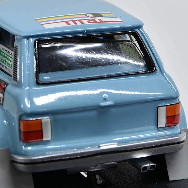 1/43 Autobianch A112 ABARTH Rally Due Valli 1978 N.196�ߥ˥��奢��ǥ�