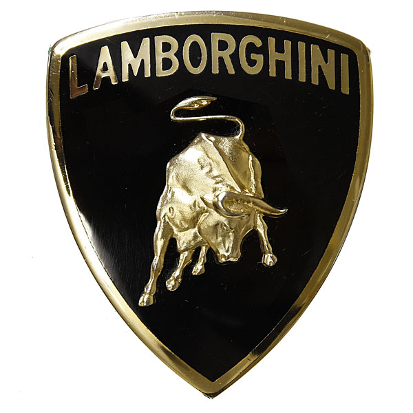 Lamborghini Front Emblem(from Murcielago until Gallardo)