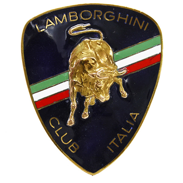 Lamborghini Club Italiaエンブレム