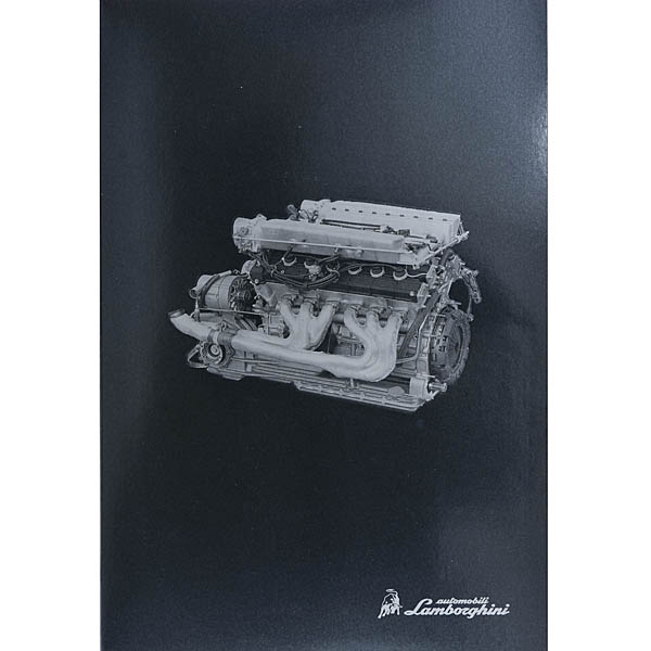 Lamborghini Diablo Press Kit