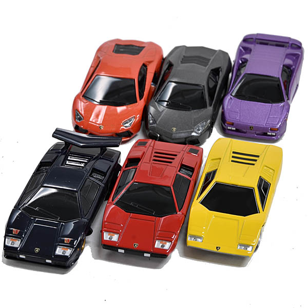 1/50 Lamborghini ����ȥ꡼�����ҡ��ܥ� �������㥹�����ץ�Хå�����6�糧�å�