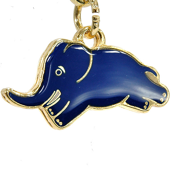 LANCIA Metal Keyting (Elefantino)