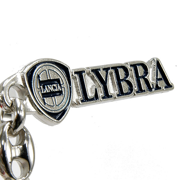 LANCIA Lybra メタルキーリング (ロゴタイプ)