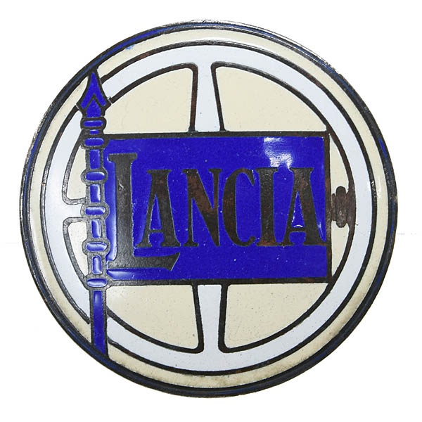 LANCIA Emblem (Cloisonne) 