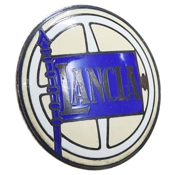 LANCIA Emblem (Cloisonne) 