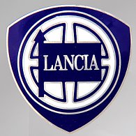 LANCIA Emblem (Cloisonne) 