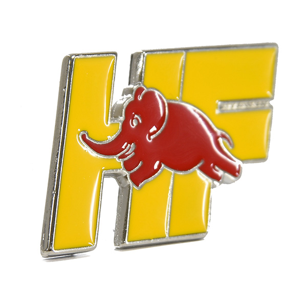 LANCIA HF Emblem